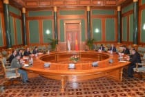 Tajik – Kyrgyz Prime Ministers discuss intergovernmental cooperation