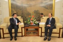 Dushanbe and Beijing discuss bilateral cooperation prospects