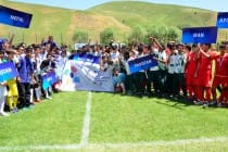 Academy of FC “Istiqlol” holds an AFC football festival