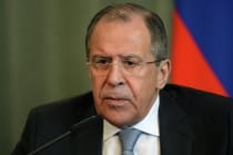Russian FM: Russia-U.S. truce monitoring center for Syria to be set up in Geneva