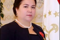 Rahmon Ozoda Emomali elected member of Majlisi Milli Majlisi Oli of the Republic of Tajikistan