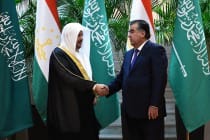 Leader of the Nation meets with Speaker of the Shura Council of the Kingdom of Saudi Arabia