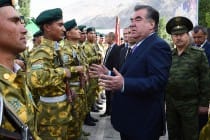 The Leader of the Nation continues visit to south-eastern part of mountainous areas