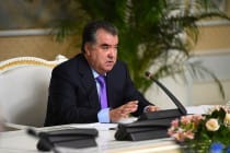 Speech during the closing ceremony of the meeting of the National Development Council under the President of the Republic of Tajikistan