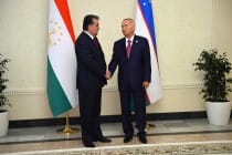 Leader of the Nation holds meeting with President of Uzbekistan in Tashkent