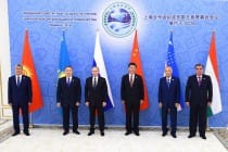 Emomali Rahmon took part in the Summit of the Shanghai Cooperation Organisation Council of Heads of State