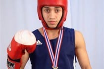 Anvar Yunusov takes second place at the Baku World Boxing Tournament