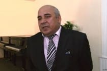 Shuhrat Ashurov has been elected as the Chairman of the Union of composers of Tajikistan