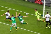 Germany defeats Northern Ireland at the last Euro Cup 2016 group stage match