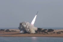 North Korea conducted two launch of ballistic missile