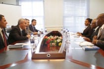 Tajikistan — Angola to develop cooperation in various fields of mutual interest