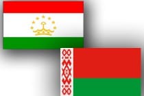 Tajikistan and Belarus to deepen bilateral trade-economic cooperation