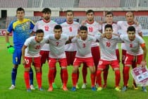 National team of Tajikistan advanced to the group qualifying tournament of Asian Cup-2019