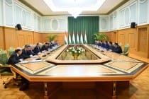 Leader of the Nation received a delegation of the European Bank for Reconstruction and Development Board of Executive Directors