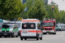 14 people injured in Ansbach blast