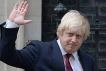 Boris Johnson appointed UK foreign secretary