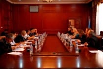 Briefing on security situation in Afghanistan was held in Dushanbe