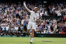 Andy Murray wins second Wimbledon title after beating Milos Raonic