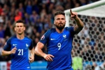 France crushes Iceland 5-2 to make it to Euro 2016 semifinals
