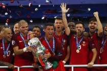 Portugal beats France, wins Euro 2016