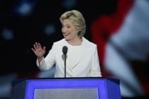 Hillary Clinton formally accepts Democrats nomination for US president