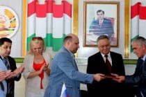 Memorandum of Cooperation between FEZ “Danghara” and JSC “Kombinat Volna” signed in Dushanbe