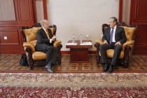 Foreign Minister bids farewell to the outgoing Ambassador of the Kingdom of the Netherlands in Tajikistan