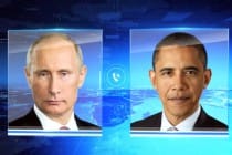 Putin and Obama ready to step up coordination of military actions in Syria