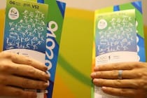More than 70% of tickets sold for Rio Olympics