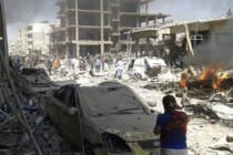 Death toll of Syria’s Qamishli bombing rise to 52