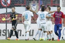 FC Zenit St Petersburg beat FC CSKA Moscow at 2016 Russian Super Cup