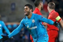 Chinese club signs contract with Zenit FC player Hulk