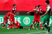 Silk Road – Hua Shan Cup-2016: Tajikistan defeated Turkmenistan