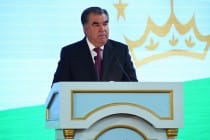 Leader of the Nation: “Almost, 30% of Tajikistan’s glaciers have melted during the last ten years”
