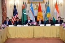 US and Five Central Asian Foreign Ministers Hold C5+1 Meeting in Washington DC