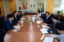 Tajikistan and KOICA discuss the issues of bilateral relations and prospects of cooperation