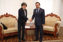 Deputy Foreign Minister of Tajikistan and Japanese Ambassador discussed prospects of cooperation