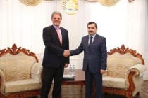 Deputy FM and German Ambassador discussed Participation of Tajikistan in the OSCE upcoming events