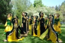 Tajikistan participates at the “Asia in dance”