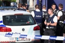 Islamic State calms responsibility for attack on police officers in Belgium’s Charleroi
