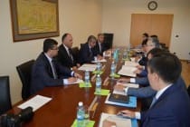 Bilateral consultations between Ministries of Foreign Affairs of Tajikistan and Kazakhstan held in Astana