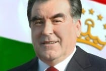 The 12th International Islamic Economic Forum Program — Guide about the President of the Republic of Tajikistan Emomali Rahmon