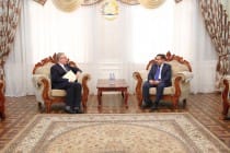 Tajikistan and France discuss bilateral relations