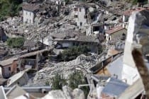 Italy quake death toll rises to 294
