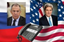 Lavrov, Kerry discussed actions to ensure ceasefire in Syria