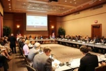 Business roundtable on the theme «Development opportunities in Central Asia»