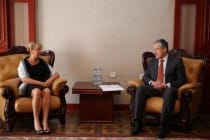 Prospects of Tajikistan-IOM cooperation discussed in Dushanbe