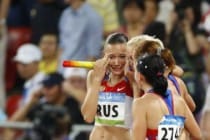 Russia’s national team stripped of 2008 Olympic gold in 4×100 m relay race