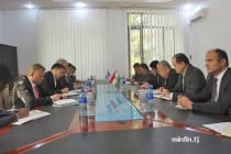 Tajik Finance Minister and Chief of IMF Mission discuss bilateral cooperation