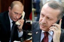 Russian and Turkish Presidents discussed Syrian settlement over phone